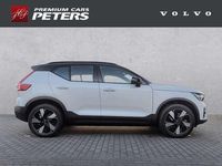 Brugt Volvo XC40 Plus 185 kW (252 HK) 2025 Hvid SUV