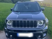 Gebraucht Jeep Renegade 130 PS (95 kW) 2022 Grau SUV