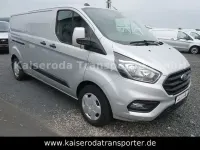 Gebraucht Ford Transit Custom 96 PS (70 kW) 2019 Silber