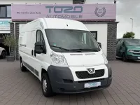 Gebraucht Peugeot Boxer Avantage 131 PS (96 kW) 2013 Weiß Van