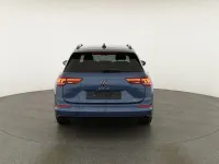 Neu VW Golf VIII Life 150 PS (110 kW) 2026 Anemonenblau metallic Kombi