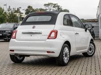 gebraucht Fiat 500C MY21 1.0 GSE HybridDOLCEVITA 51kW (70PS) LM