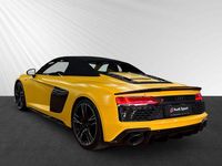 Gebraucht Audi R8 Spyder Performance 620 PS (456 kW) 2023 Vegasgelb matt (gelb) Cabrio