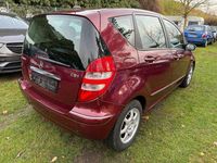 Gebraucht Mercedes A180 Elegance 109 PS (80 kW) 2008 Rot Kleinwagen