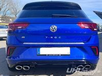 gebraucht VW T-Roc R 4Motion AHK Soundsystem elekr. Heckklappe