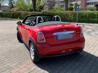 Gebraucht Mini Cooper 122 PS (89 kW) 2012 Rot Kleinwagen