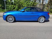 gebraucht BMW 218 i Cabrio M Sport M Sport