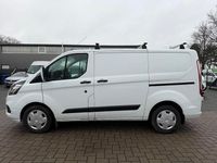Gebraucht Ford Transit Custom 131 PS (96 kW) 2019 Weiß Van / Kleinbus