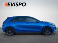 Gebraucht Kia Ceed 160 PS (117 kW) 2024 Blau Kleinwagen