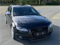 Gebraucht Audi S4 333 PS (244 kW) 2009 Schwarz Kombi