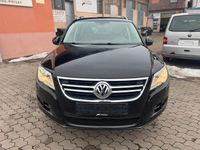 Gebraucht VW Tiguan 140 PS (102 kW) 2009 Schwarz SUV