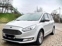 gebraucht Ford Galaxy 2.0 TDI 50.000 km 1. Hand 7 Sitzer