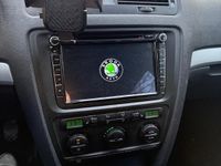 Gebraucht Skoda Octavia 105 PS (77 kW) 2007 Schwarz Kombi