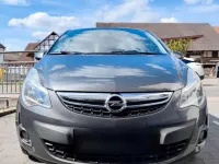 Gebraucht Opel Corsa Edition 87 PS (63 kW) 2012 Grau Kleinwagen