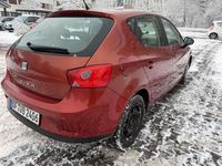 Gebraucht Seat Ibiza 86 PS (63 kW) 2009 Rot Limousine
