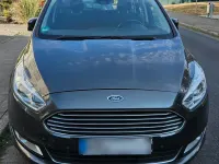 Gebraucht Ford Galaxy 179 PS (131 kW) 2018 Grau Van / Kleinbus