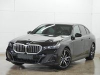Gebraucht BMW 550e M Sport 489 PS (359 kW) 2024 Schwarz Limousine