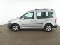 Gebraucht VW Caddy Trendline 84 PS (61 kW) 2015 Grau Van / Kleinbus