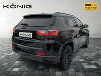 Gebraucht Jeep Compass 131 PS (96 kW) 2023 Schwarz SUV