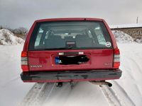 Gebraucht Volvo 940 135 PS (99 kW) 1995 Rot Kombi