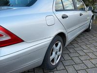 gebraucht Mercedes C180 Kompressor | TÜV 03/27 | 2. Hand | viele Neuteile
