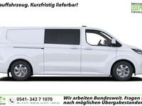 Neu Ford E-Transit Limited 160 kW (218 PS) 2025 Frozen white Van