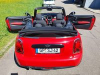 Second-hand Mini Cooper D 116 CP (85 kW) 2019 Roșu Hatchback