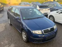 Gebraucht Skoda Fabia Elegance 80 PS (58 kW) 2008 Other Kombi