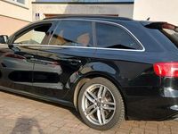 Gebraucht Audi A4 190 PS (139 kW) 2015 Schwarz Kombi