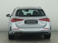 Gebraucht Mercedes C200 204 PS (150 kW) 2024