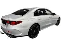 Gebraucht Mercedes E400 AMG 381 PS (280 kW) 2025 Silber Limousine