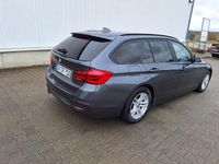 Gebraucht BMW 320 184 PS (135 kW) 2016 Grau Kombi