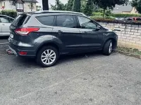 Gebraucht Ford Kuga Titanium 150 PS (110 kW) 2016 Grau SUV