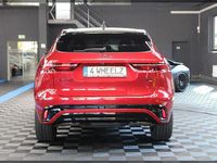 Gebraucht Jaguar F-Pace R-Dynamic 404 PS (297 kW) 2021 Rot SUV