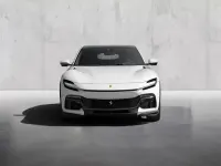 Gebraucht Ferrari Purosangue 725 PS (533 kW) 2024 Weiß SUV