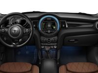 gebraucht Mini Cooper Cabriolet Navi digitales Cockpit LED Klimaautom DAB SHZ Temp Tel.-Vorb. PDC Regensensor Alu Sportsitze