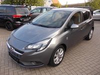 Gebraucht Opel Corsa Active 90 PS (66 kW) 2017 Grau Kleinwagen