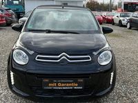 Gebraucht Citroën C1 Shine 82 PS (60 kW) 2018 Schwarz Kleinwagen