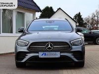 Gebraucht Mercedes E300 AMG 250 PS (183 kW) 2021 Grau