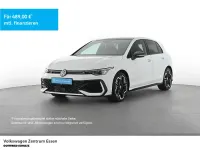 Gebraucht VW Golf VIII R 204 PS (150 kW) 2025 Weiss Limousine