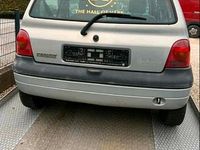 Usata Renault Twingo 75 CV (55 kW) 2004 Argento Utilitaria