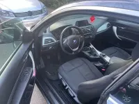 Używany BMW 116 136 KM (100 kW) 2014 Szary Hatchback