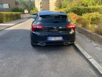 Gebraucht Citroën DS5 Chic 163 PS (119 kW) 2014 Schwarz Kleinwagen