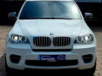 Gebraucht BMW X5 Performance 381 PS (280 kW) 2013 Weiß SUV