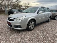 Gebraucht Opel Vectra Basis 122 PS (89 kW) 2006 Silber Kombi