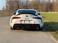 Gebraucht Toyota Supra 340 PS (250 kW) 2019 Weiß Coupé