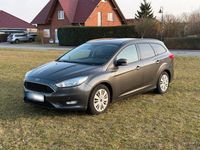 Gebraucht Ford Focus 125 PS (91 kW) 2017 Grau Kombi
