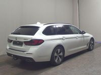 Gebraucht BMW 520 190 PS (139 kW) 2022 Alpinweiss iii Kombi