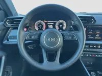 Używany Audi A3 Advanced Plus 150 KM (110 kW) 2025 Biały Sedan/Limuzyna