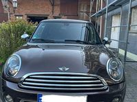 Usata Mini ONE 98 CV (72 kW) 2010 Marrone Utilitaria